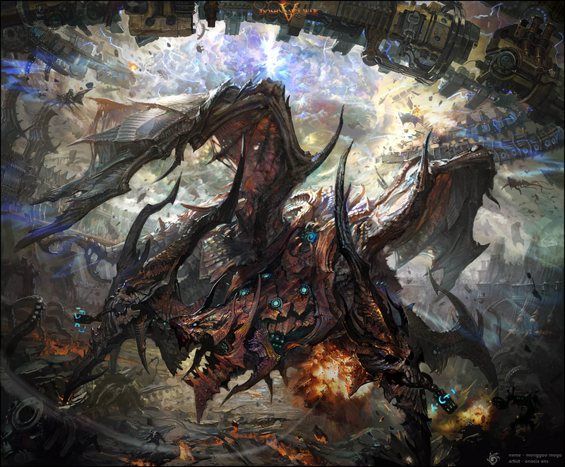 Illustration for article titled Game Artists Create Their Ultimate Characters